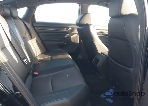 2019 Honda Accord Sport from USA, damaged, VIN 1HGCV1F34KA074106